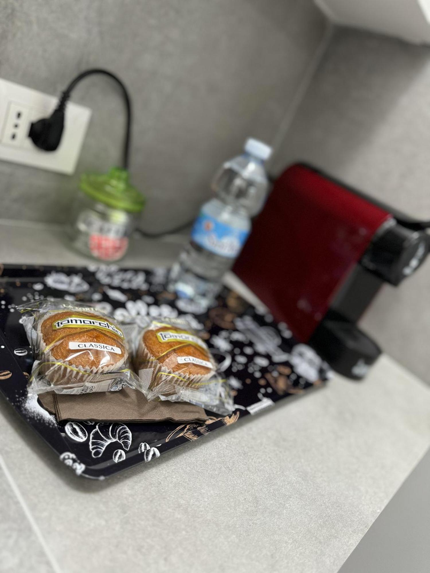 La Pescheria - Mini Apartments 카타니아 객실 사진
