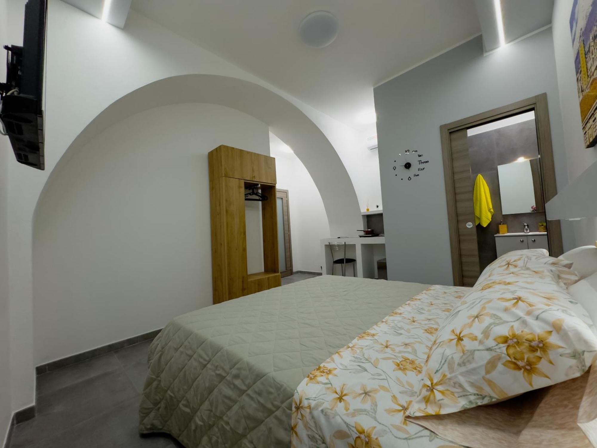La Pescheria - Mini Apartments 카타니아 객실 사진