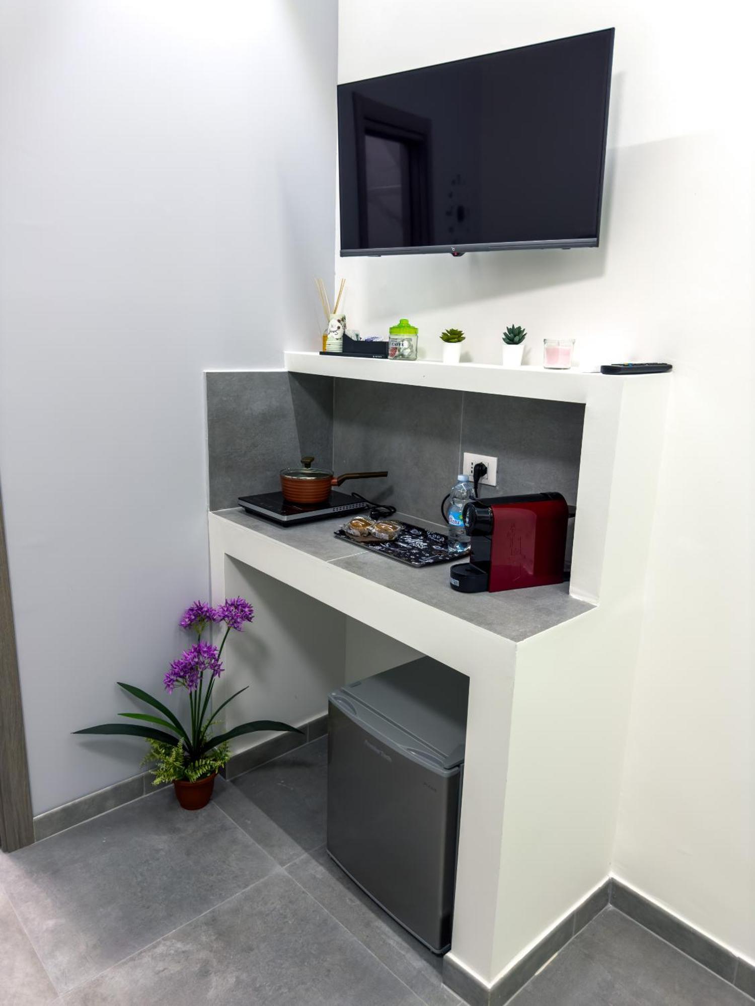 La Pescheria - Mini Apartments 카타니아 객실 사진