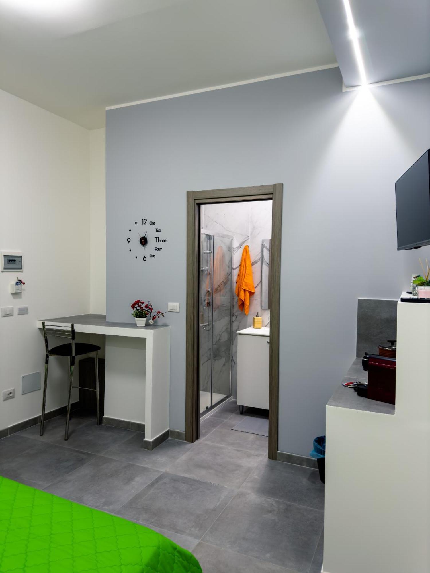 La Pescheria - Mini Apartments 카타니아 객실 사진