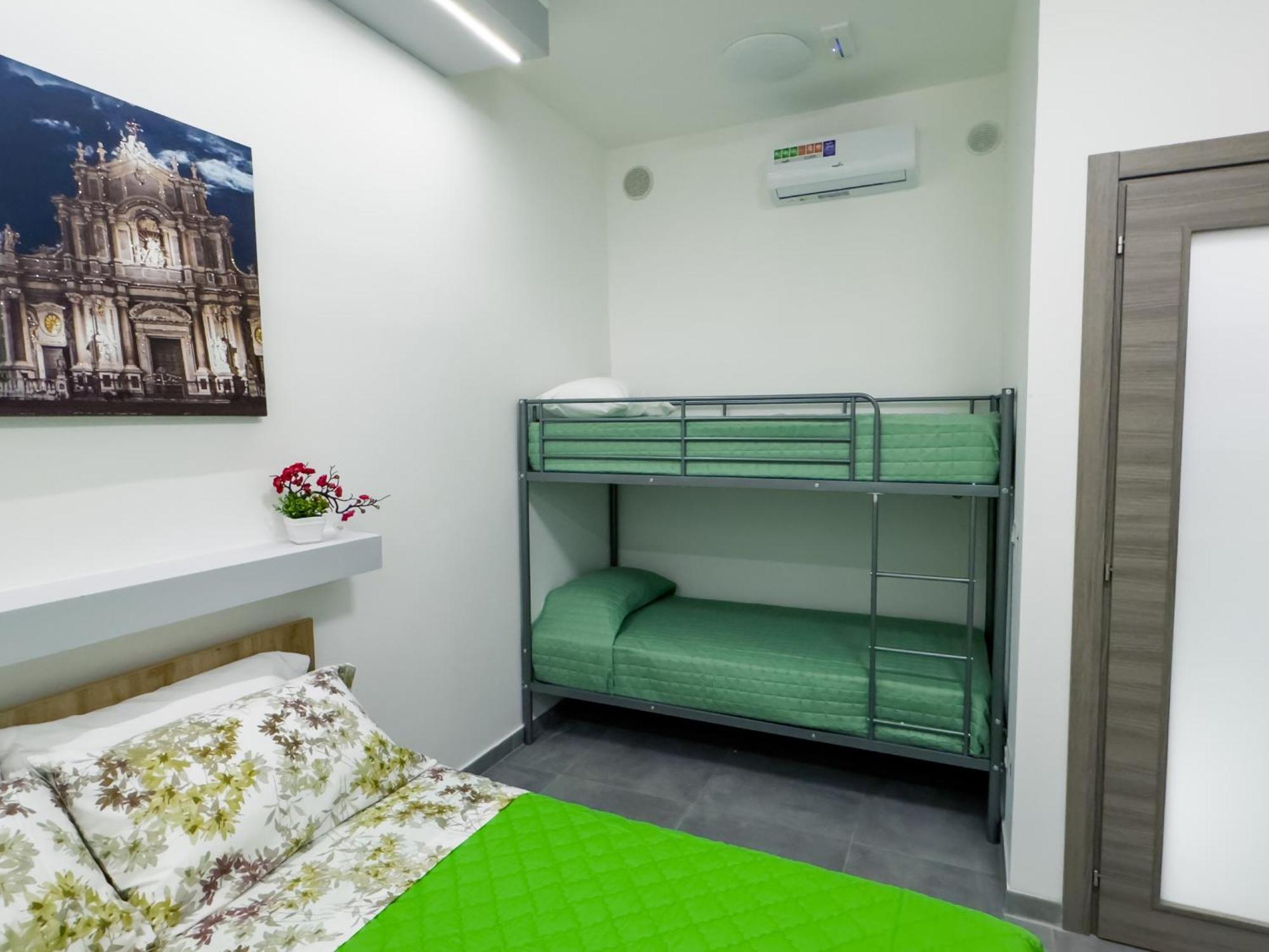 La Pescheria - Mini Apartments 카타니아 객실 사진