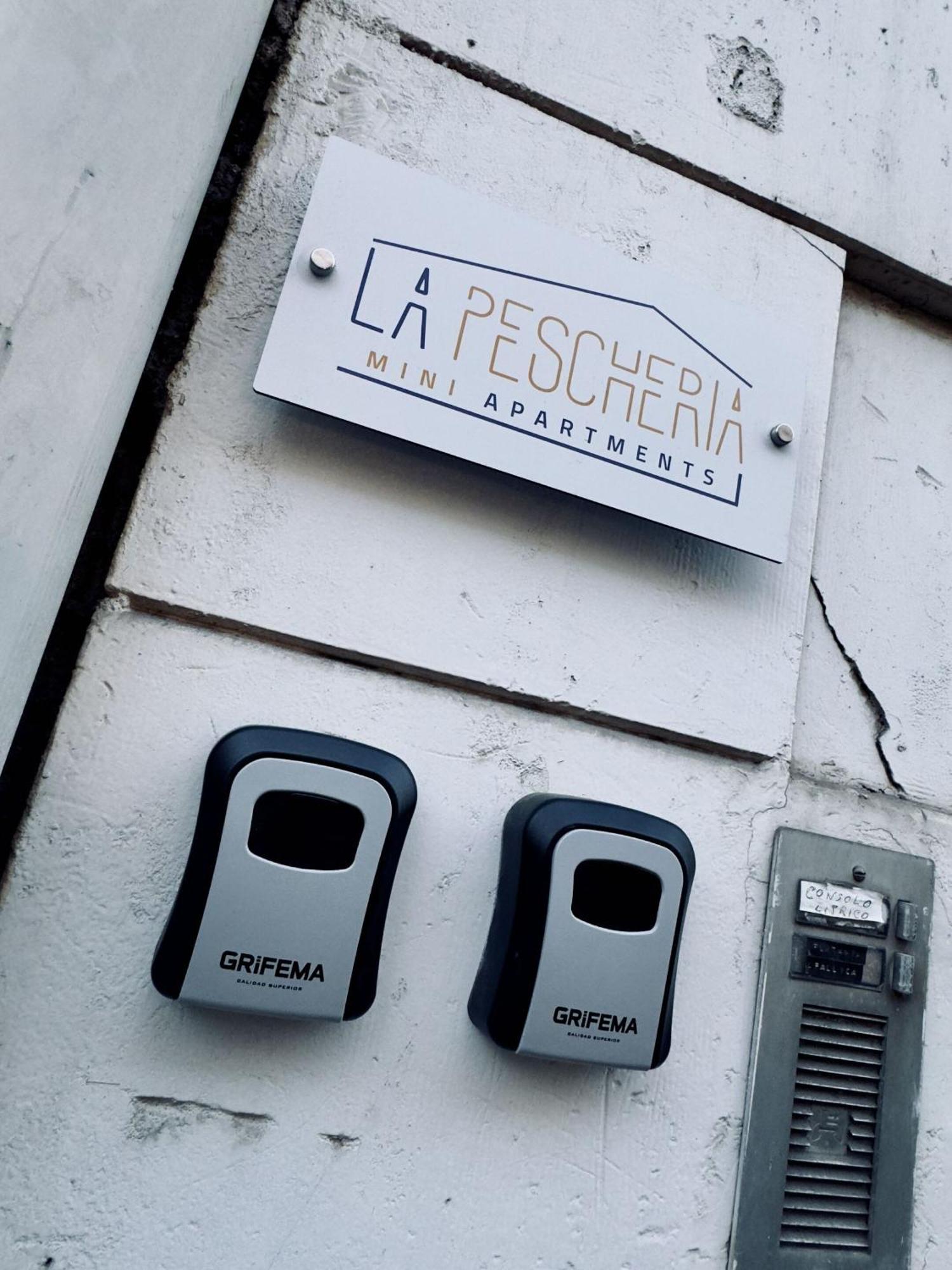 La Pescheria - Mini Apartments 카타니아 외부 사진